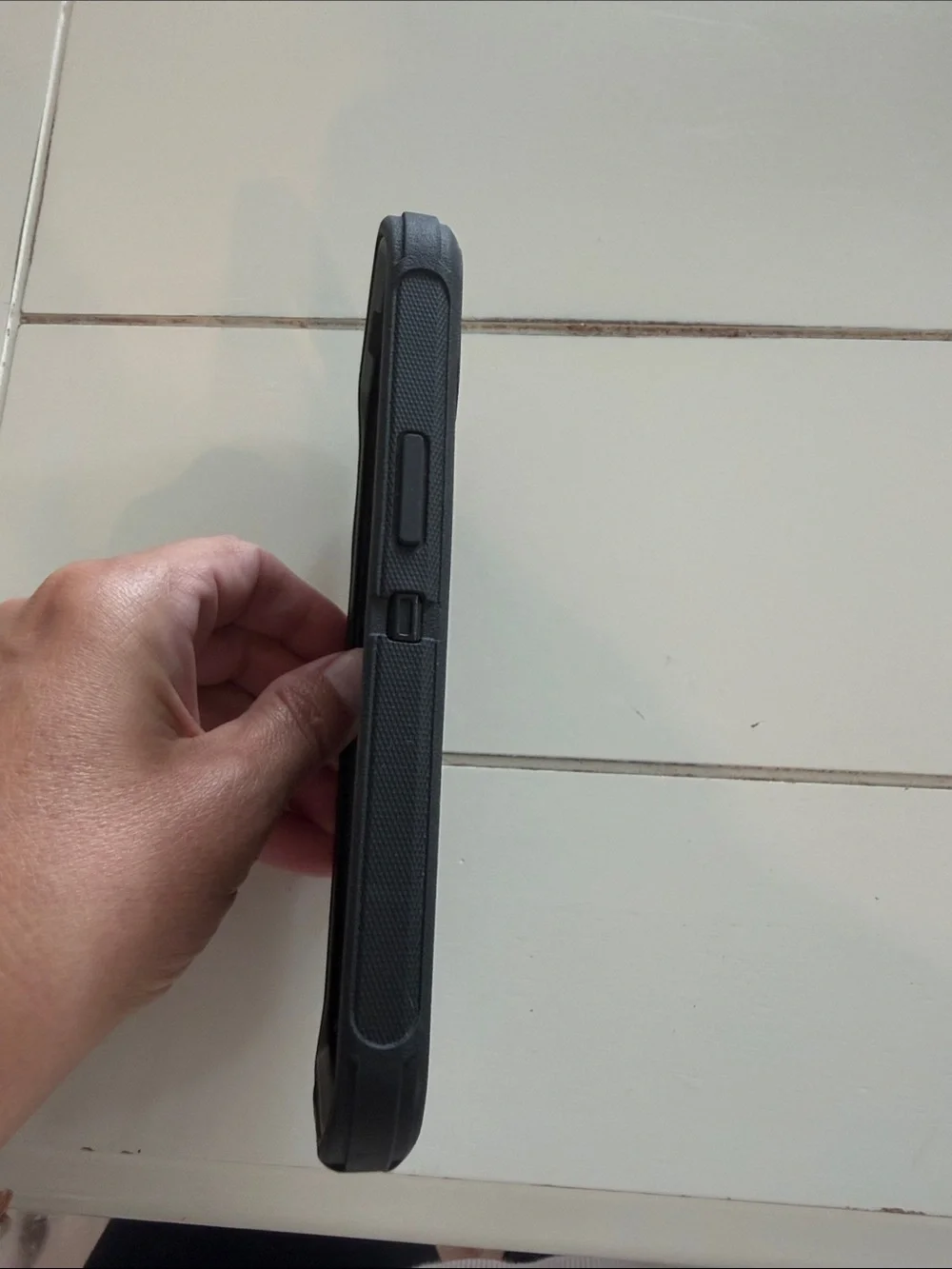 OtterBox Black MagSafe-Compatible Defender Style Phone Case for iPhone 17e